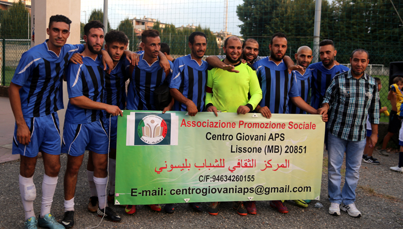 FINALE TORNEO CALCIO INTERCULTURALE 2018