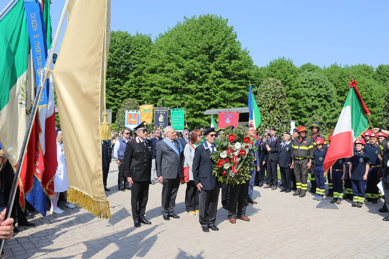 25 APRILE 2018 
