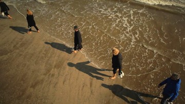 Filippo Berta, Sulla retta via (On the straight and narrow), 2014, HD Video, Video-Still (3)