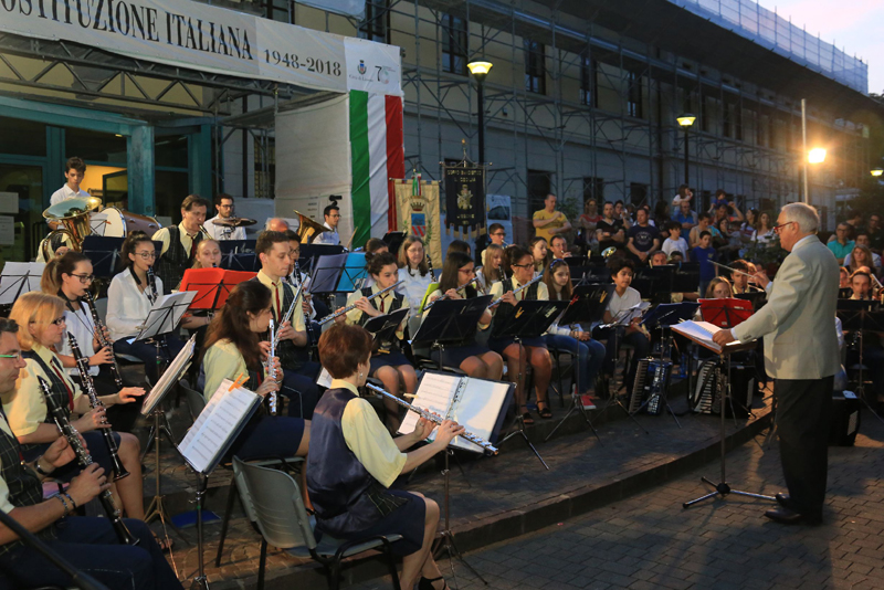 2 GIUGNO 2018