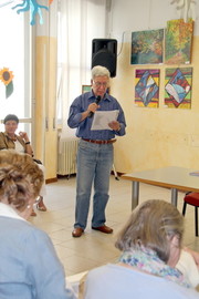 Antonio invece è un esperto