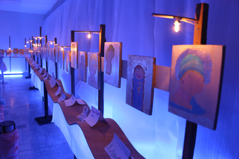 Mostra presepi artistici 2017
