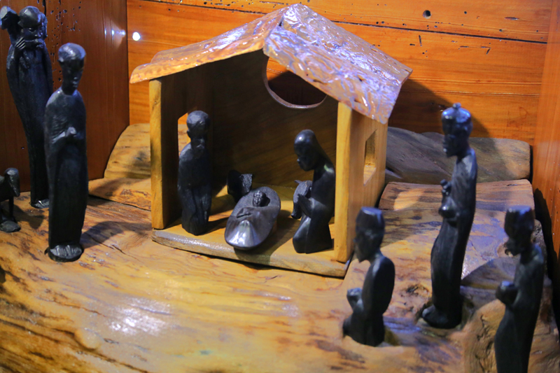 Mostra presepi artistici 2017