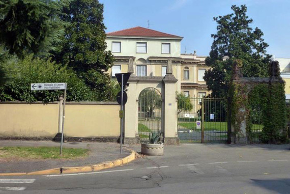 Casa di Riposo Agostoni 2016