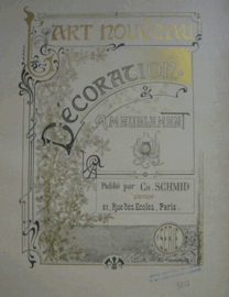 "Art Nouveau"