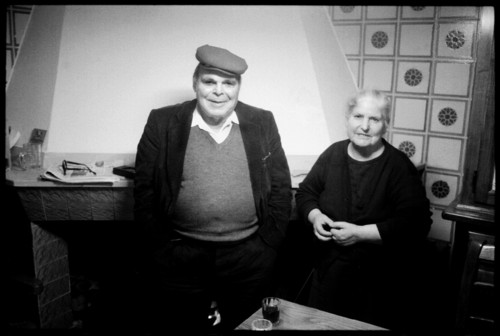 Bolotana - ziu e zia 