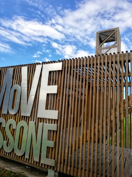 IL MUSEO VERTICALE