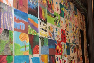 Un mondo di colori
