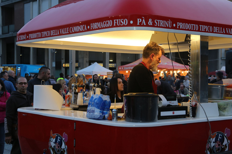 Lissone miusic&food 2018 