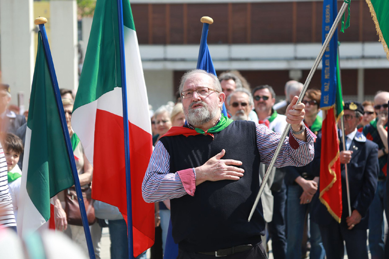 25 APRILE 2018 