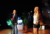 GIORGIO SEROPIAN & MARLENE DE GIOVANNI