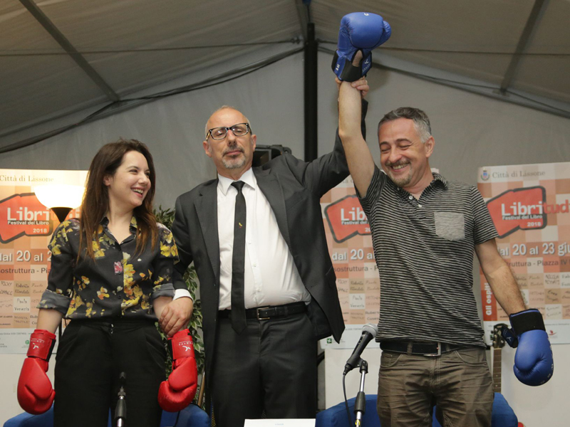 PUGILATO LETTERARIO 2018