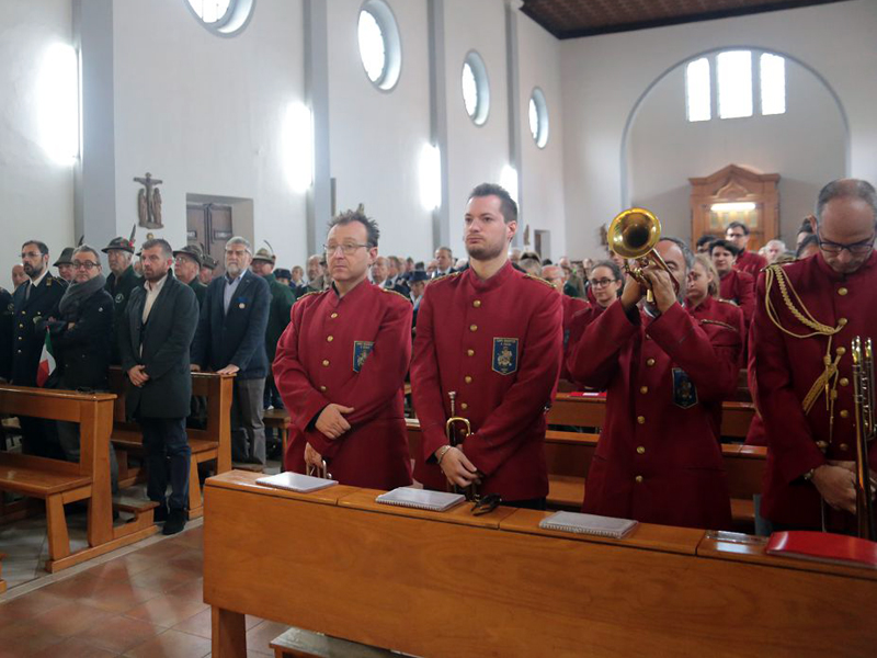  Celebrazione S. Messa - Testimonianze