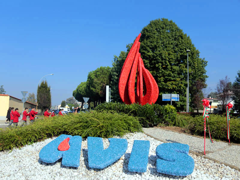 nuovo monumento AVIS Lissone