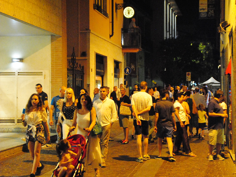 NOTTE DEI SALDI 2018