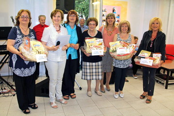 LISSONE VINCITORE TORNEO DI BURRACO