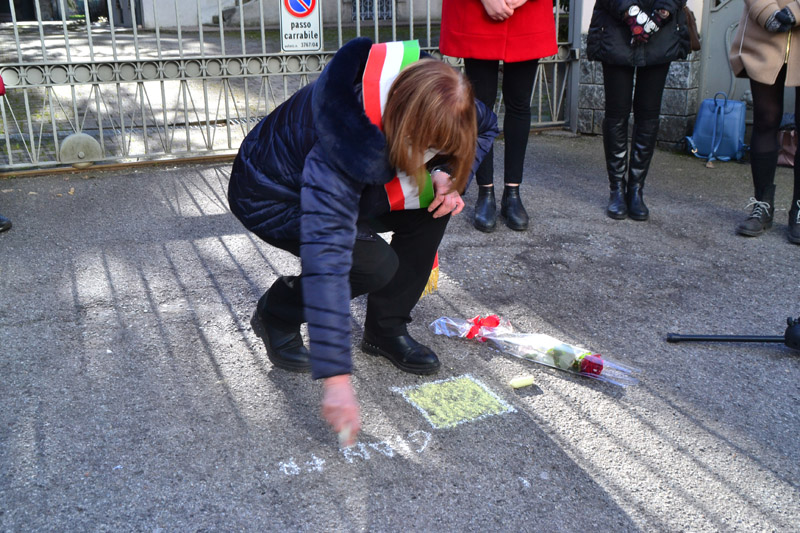 A Gian Franco De Capitani da Vimercate