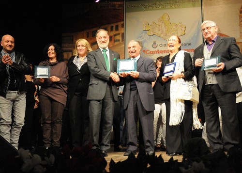 I premiati