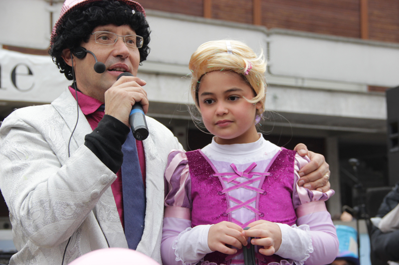 Il Re del Carnevale 2018