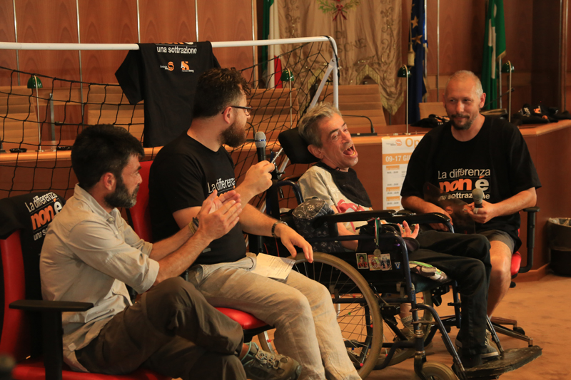 Il derby dell'inclusione 2018