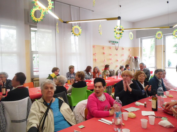 Momenti del pranzo