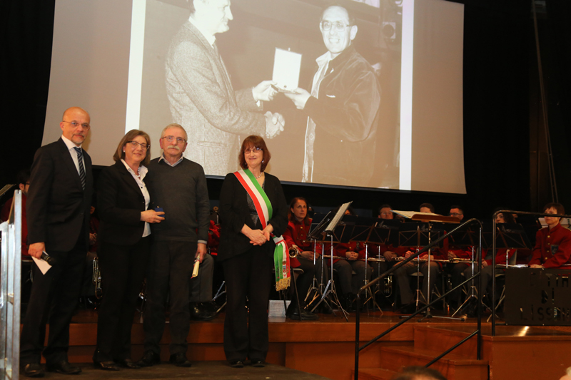 Angelo d'Oro 2018