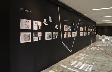 Altra porzione dell'esposizione