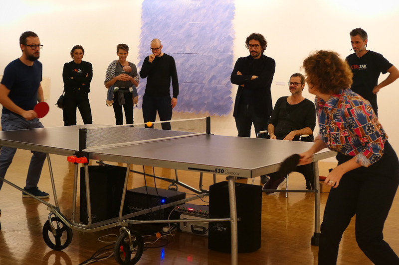 PING PONG ART