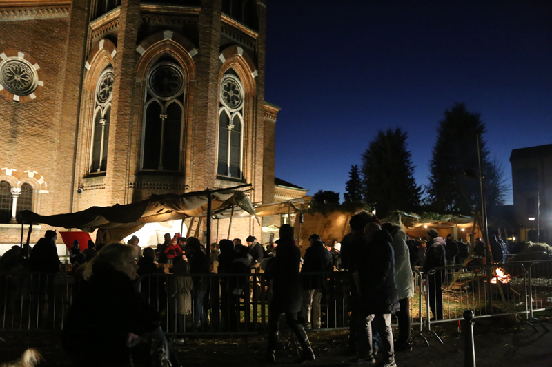 Presepe vivente 2017