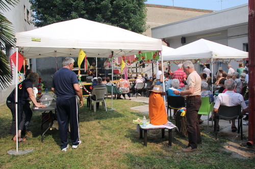 CHE BELLA FESTA!