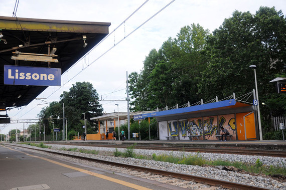 Binari Stazione ferroviaria
