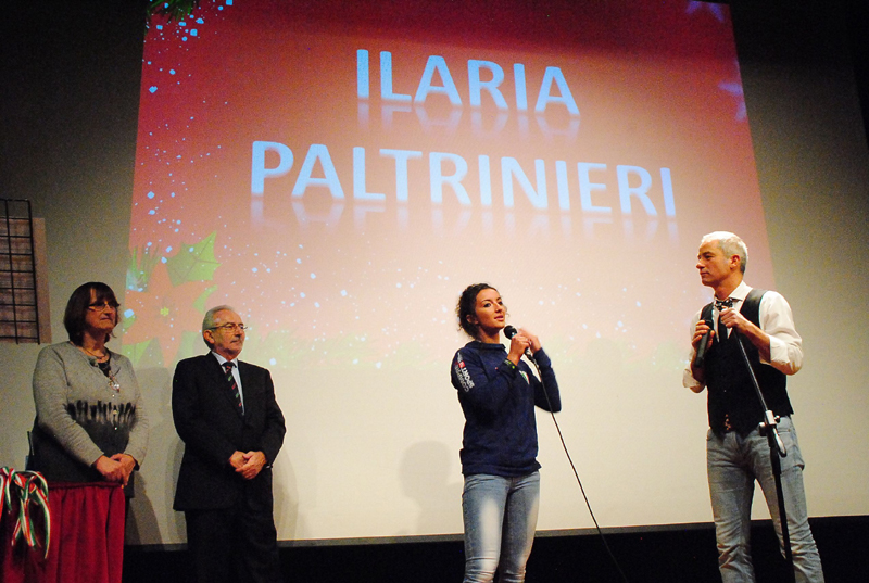 Premiazione Natale dell'atleta 2017