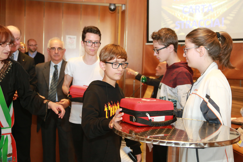 Consiglio classi terze 2018