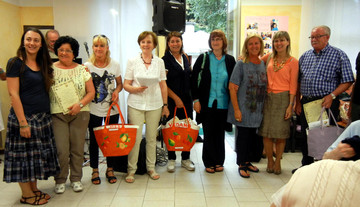 PREMIAZIONE CENTRI