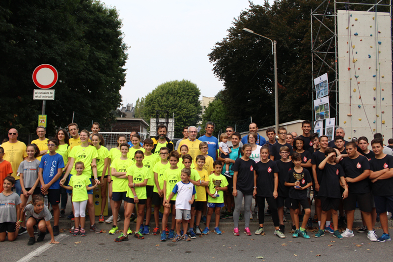 Le associazioni sportive si presentano
