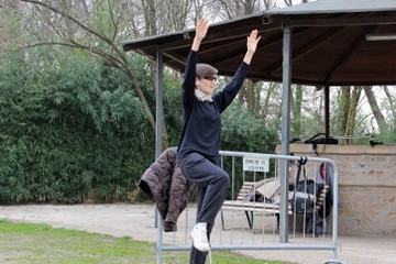 Prove di equilibrio