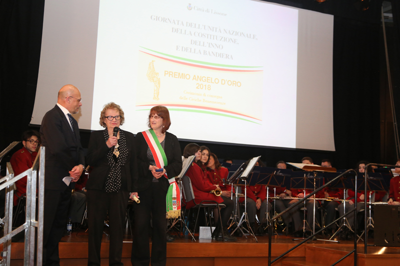 Angelo d'Oro 2018