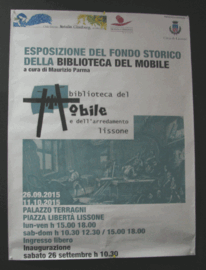 Locandina della mostra