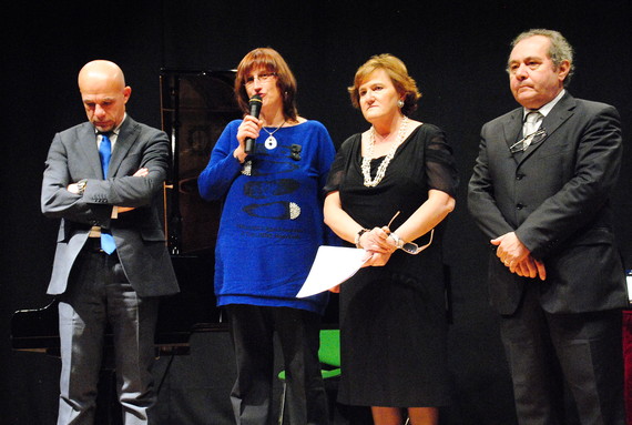 Sindaco, AssessoreCultura e Direzione Artistica 