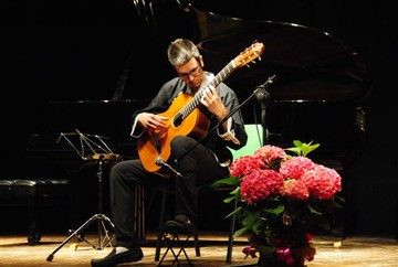 Chitarra -  2° classificato ex aequo cat D 