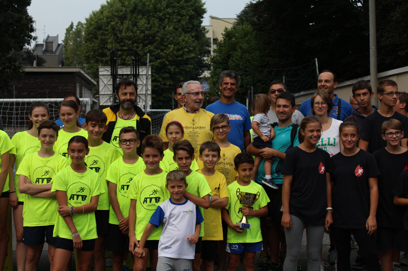 Le associazioni sportive si presentano