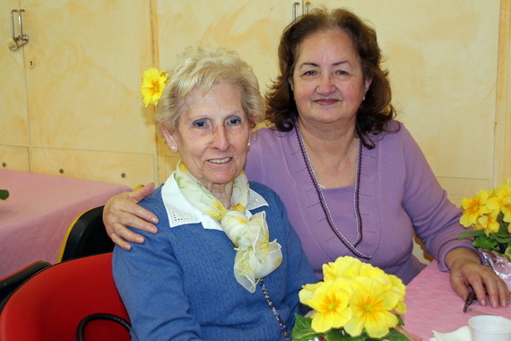 Aria di primavera