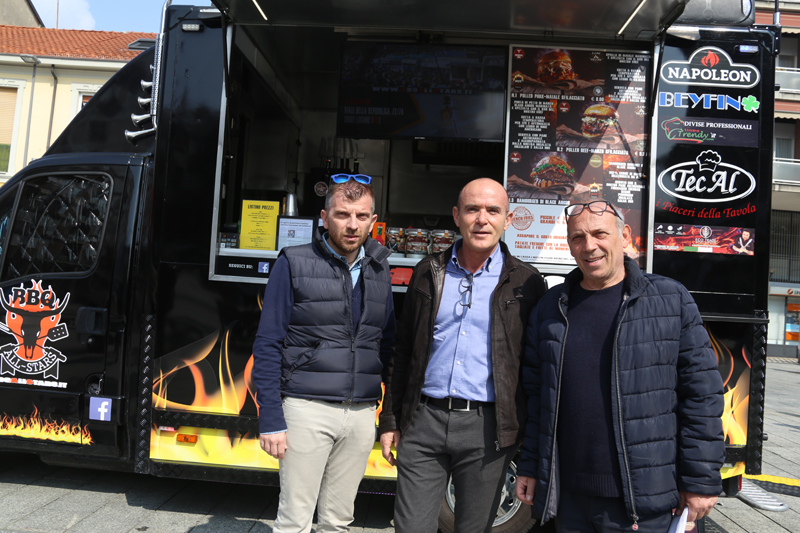 Lissone miusic&food 2018 