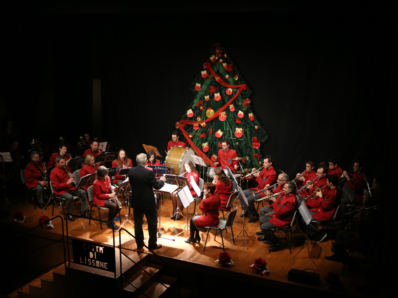 Lissone in musica 2017