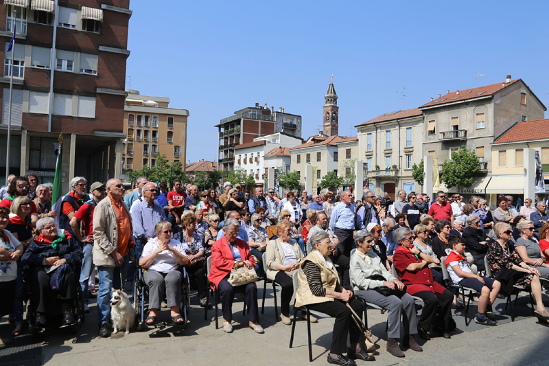 25 APRILE 2018 