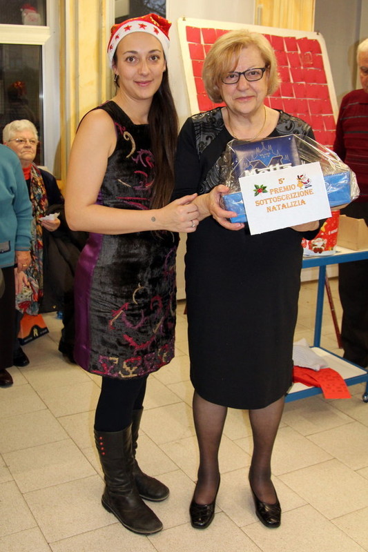 Ornella vince il 5° premio