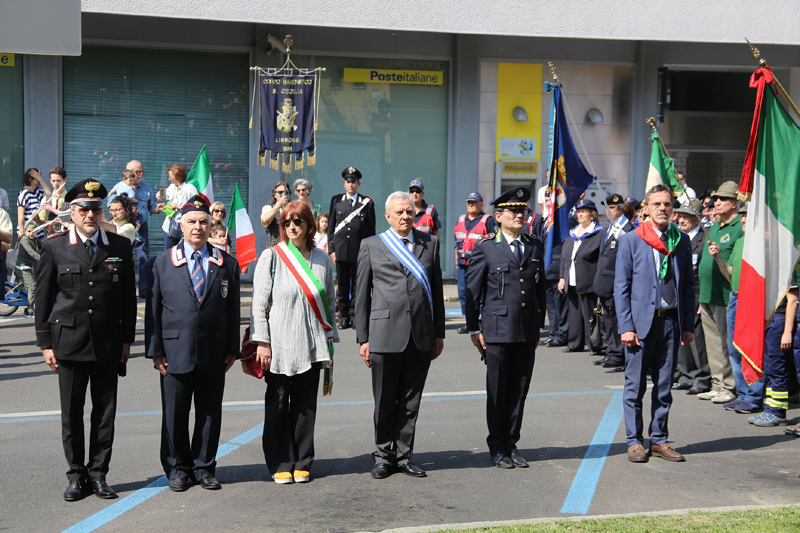 25 APRILE 2018 