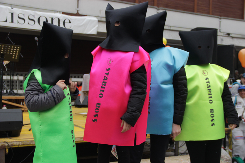 Il Re del Carnevale 2018