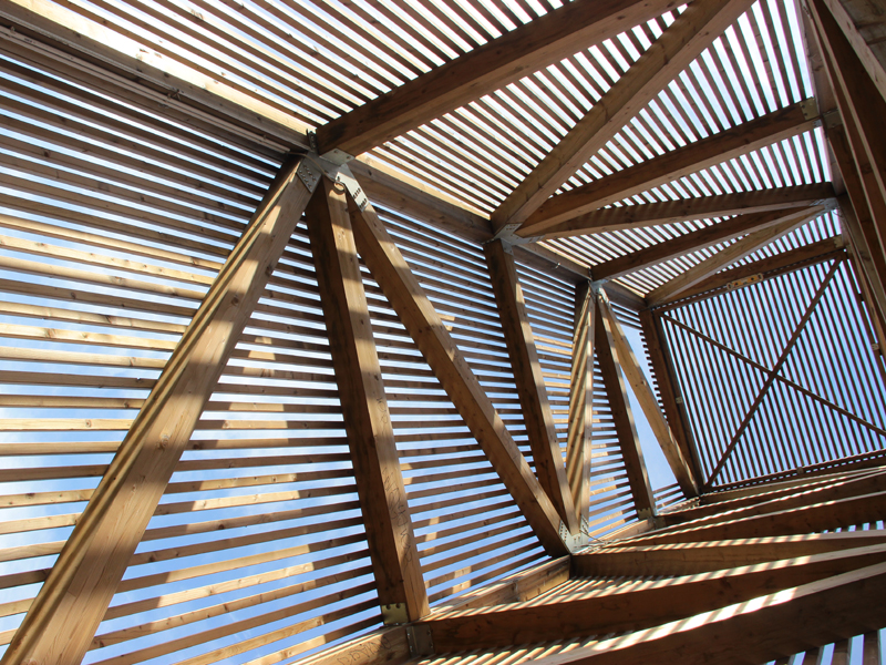 IL MUSEO VERTICALE