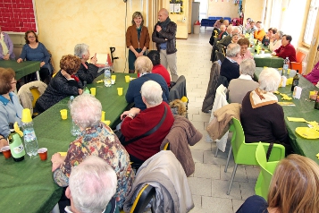 L'Assessore Mariani e il Vicesindaco porgono i loro auguri